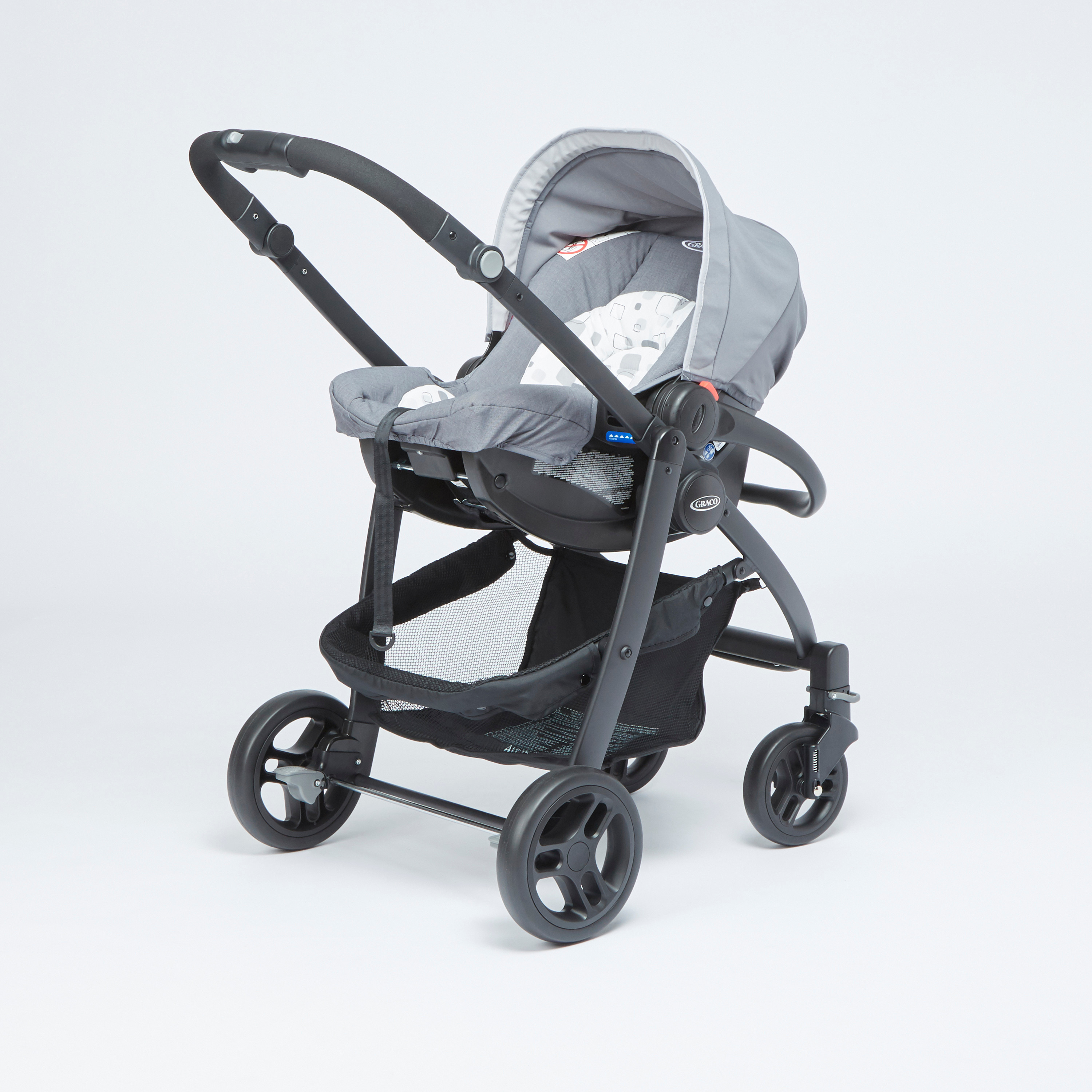 Graco evo travel system best sale