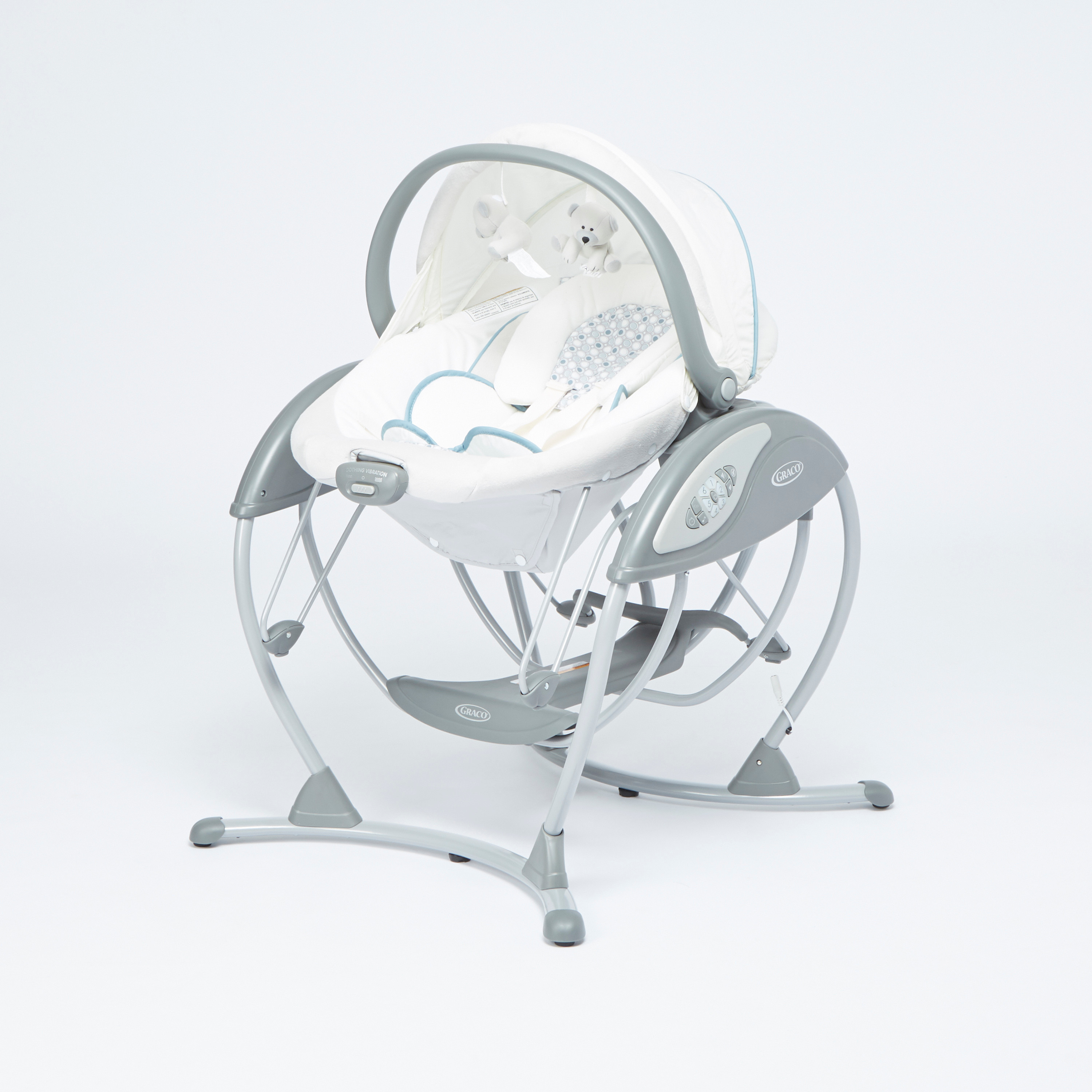 Graco glider elite baby 2024 swing