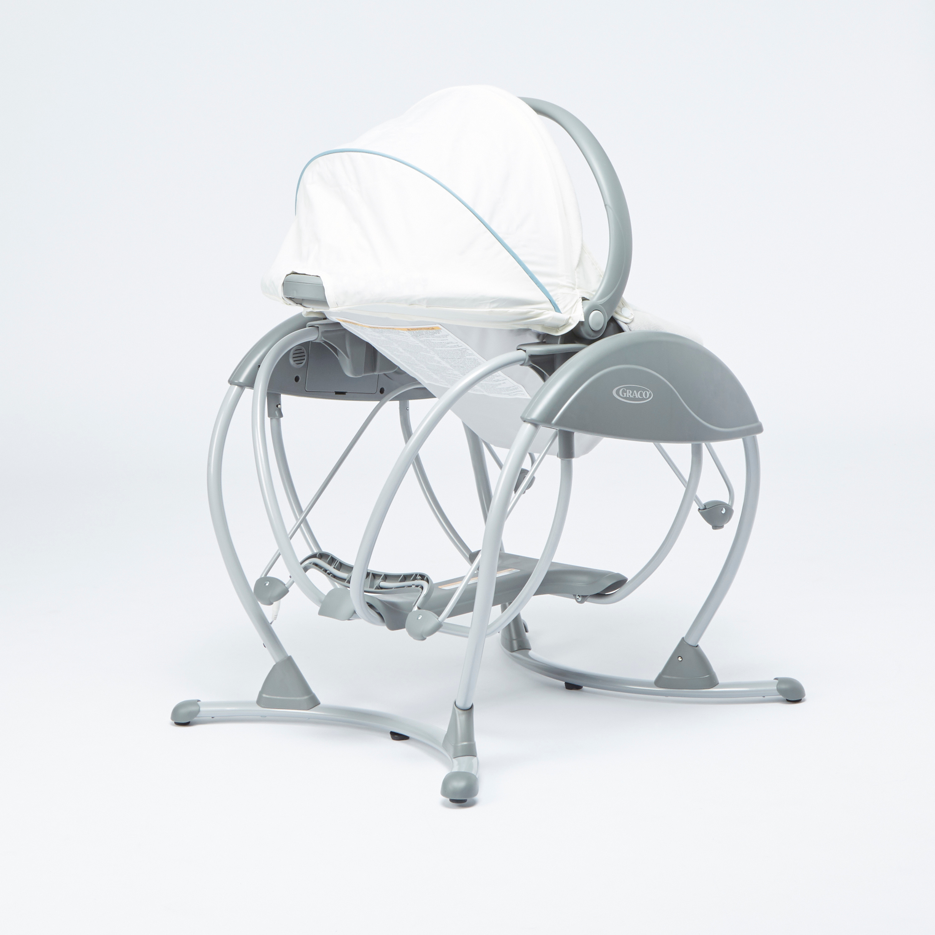 Graco glider best sale elite baby swing