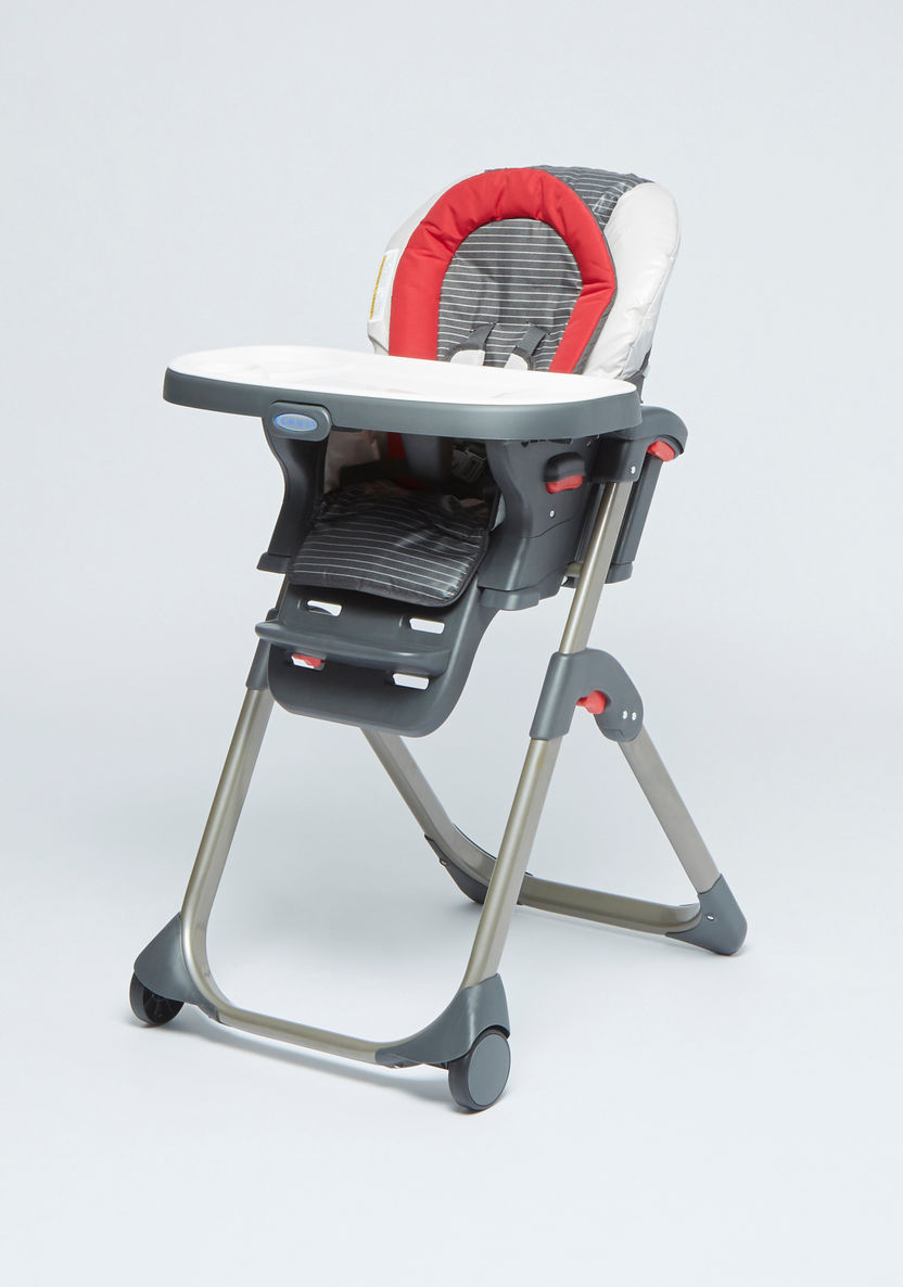 Graco Duodiner Baby High Chair with Booster Seat-High Chairs and Boosters-image-0