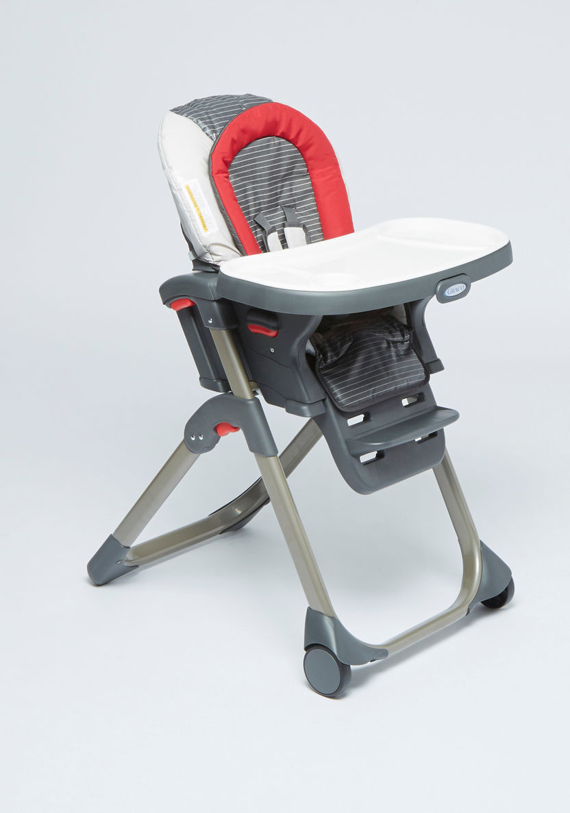 Graco Duodiner Baby High Chair with Booster Seat-High Chairs and Boosters-image-2