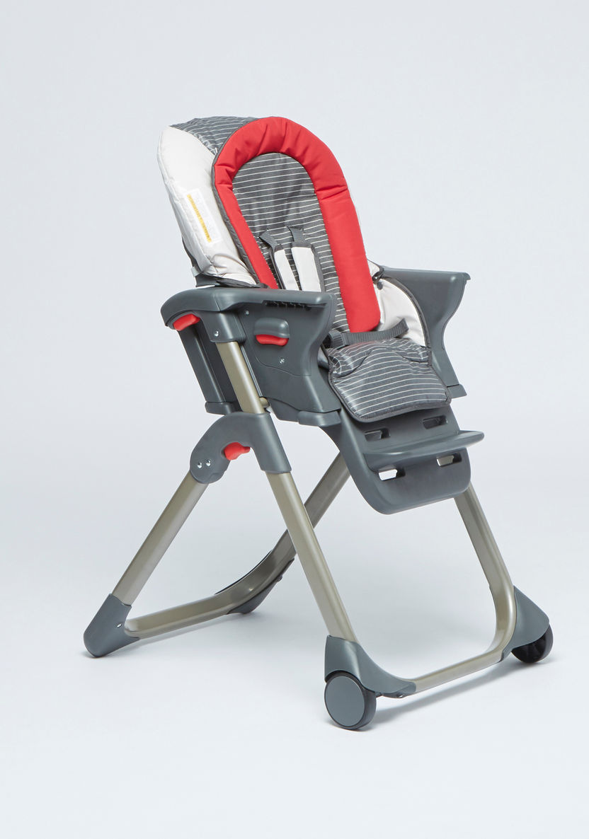 Graco Duodiner Baby High Chair with Booster Seat-High Chairs and Boosters-image-3