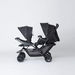 Graco Stadium Black Duo Baby Stroller with One-Hand Fold Feature (Upto 3 years)-Strollers-thumbnail-1