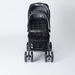 Graco Stadium Black Duo Baby Stroller with One-Hand Fold Feature (Upto 3 years)-Strollers-thumbnail-2