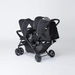 Graco Stadium Black Duo Baby Stroller with One-Hand Fold Feature (Upto 3 years)-Strollers-thumbnail-3