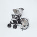 Graco Comfy Cruiser Click Connect Travel System-Modular Travel Systems-thumbnail-0