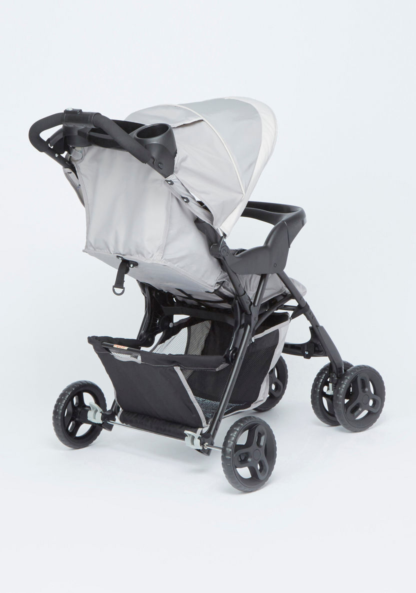 Graco Comfy Cruiser Click Connect Travel System-Modular Travel Systems-image-2