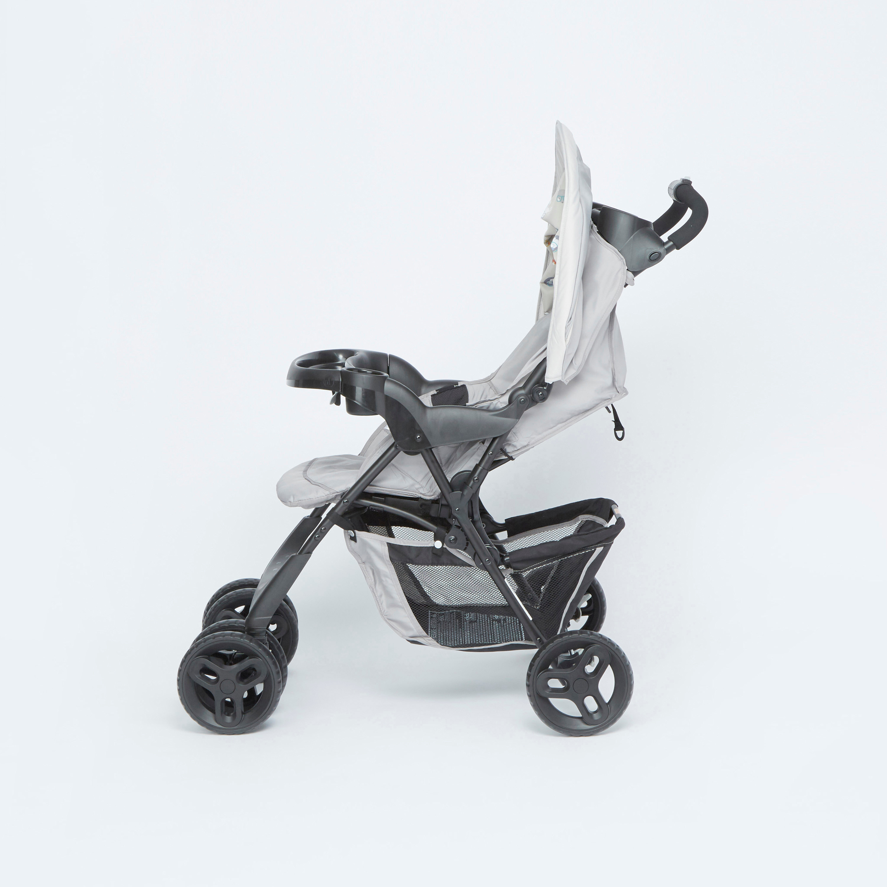 Graco comfy cruiser click hot sale connect travel system reviews