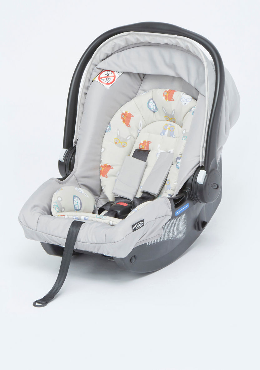 Graco Comfy Cruiser Click Connect Travel System-Modular Travel Systems-image-5