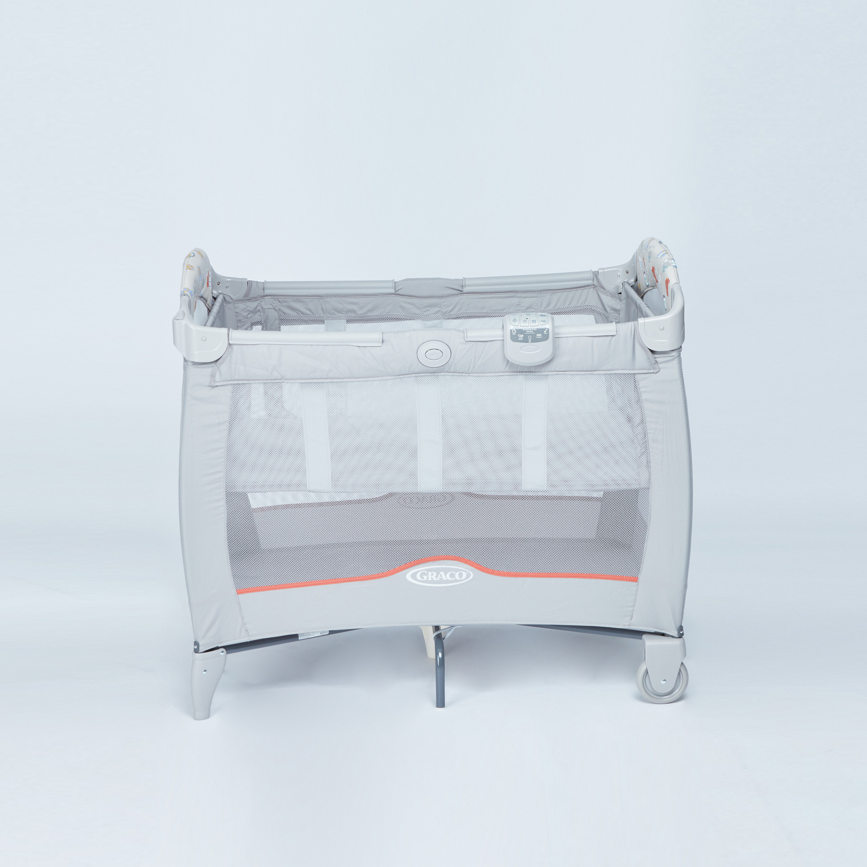 سرير أطفال متنقّل كونتور إلكترا من جراكو-baby-gear-travelcots-image-37