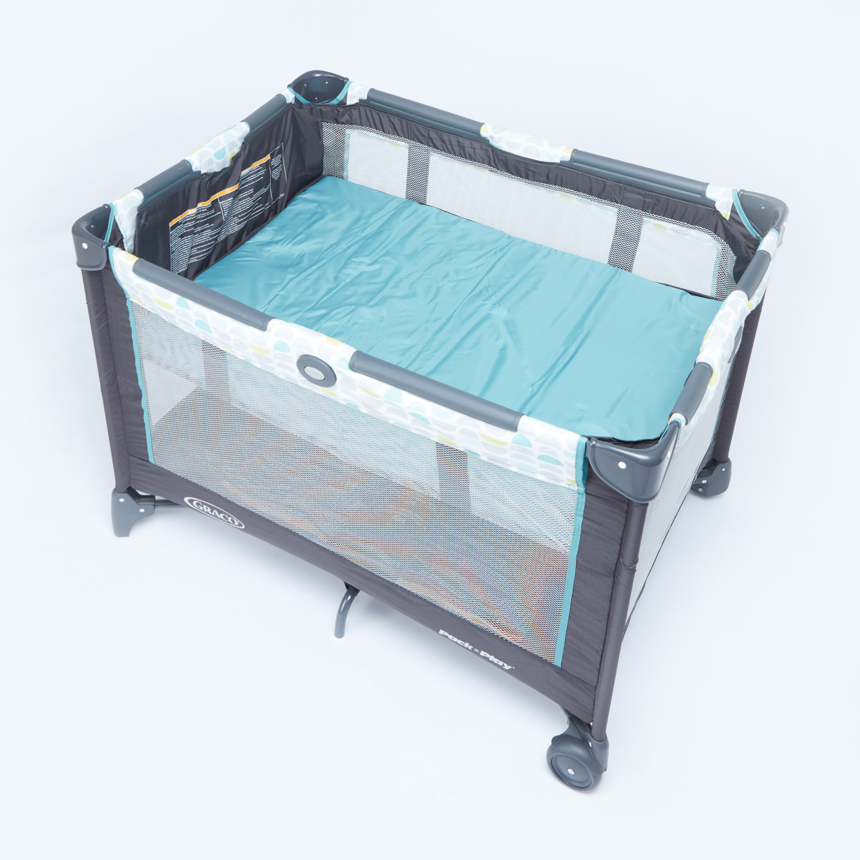 On the go cot sale