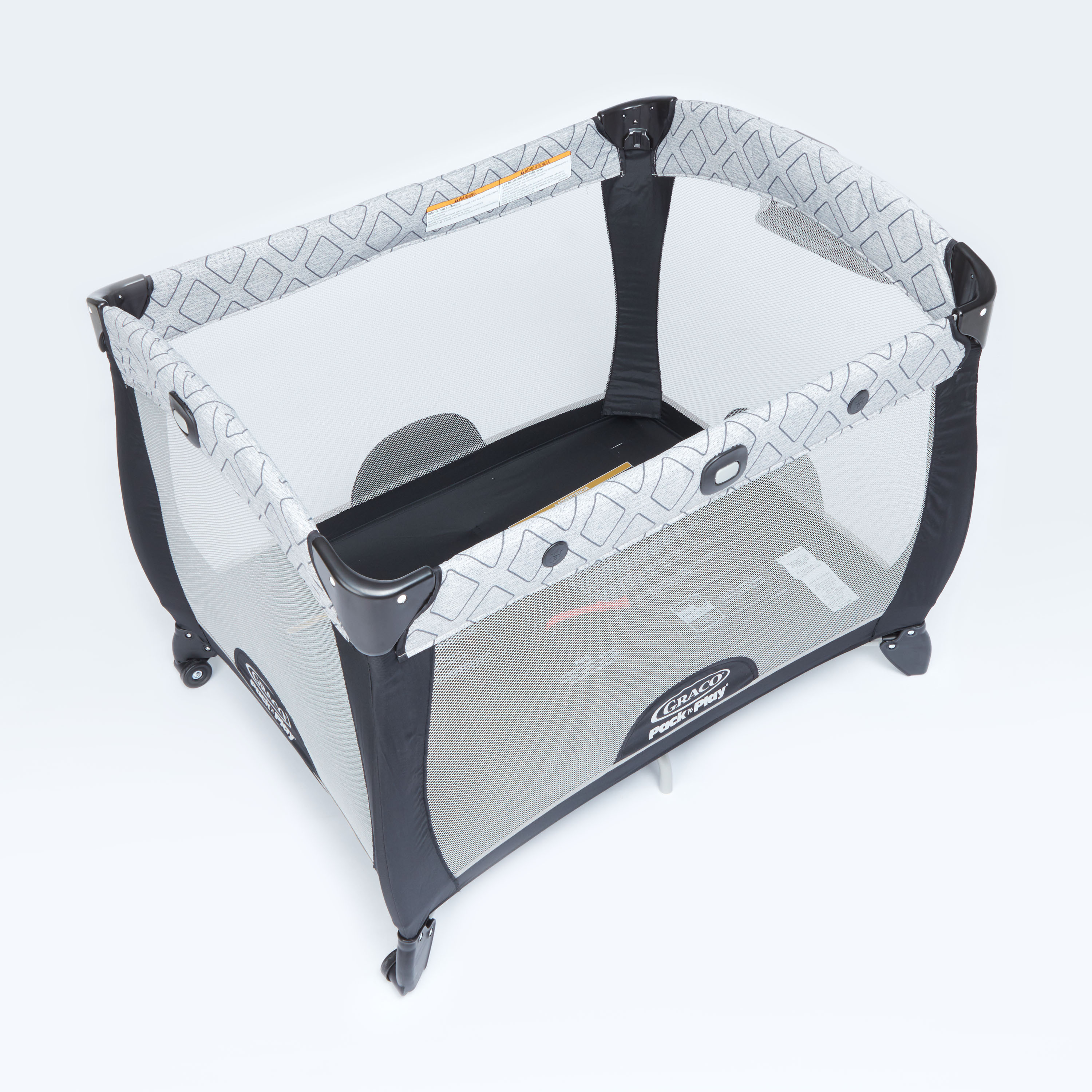 Graco portable cot best sale