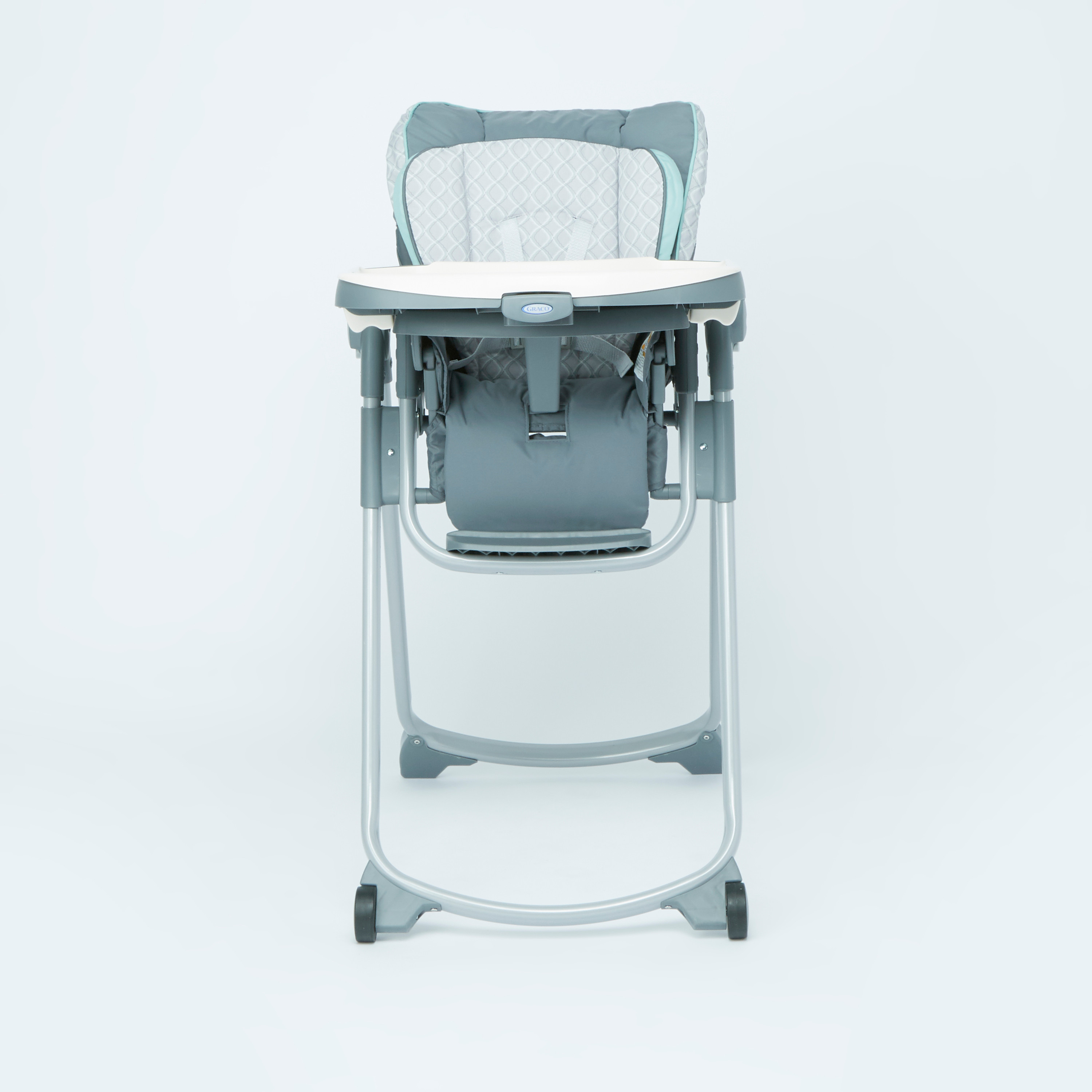 Graco slim best sale spaces highchair