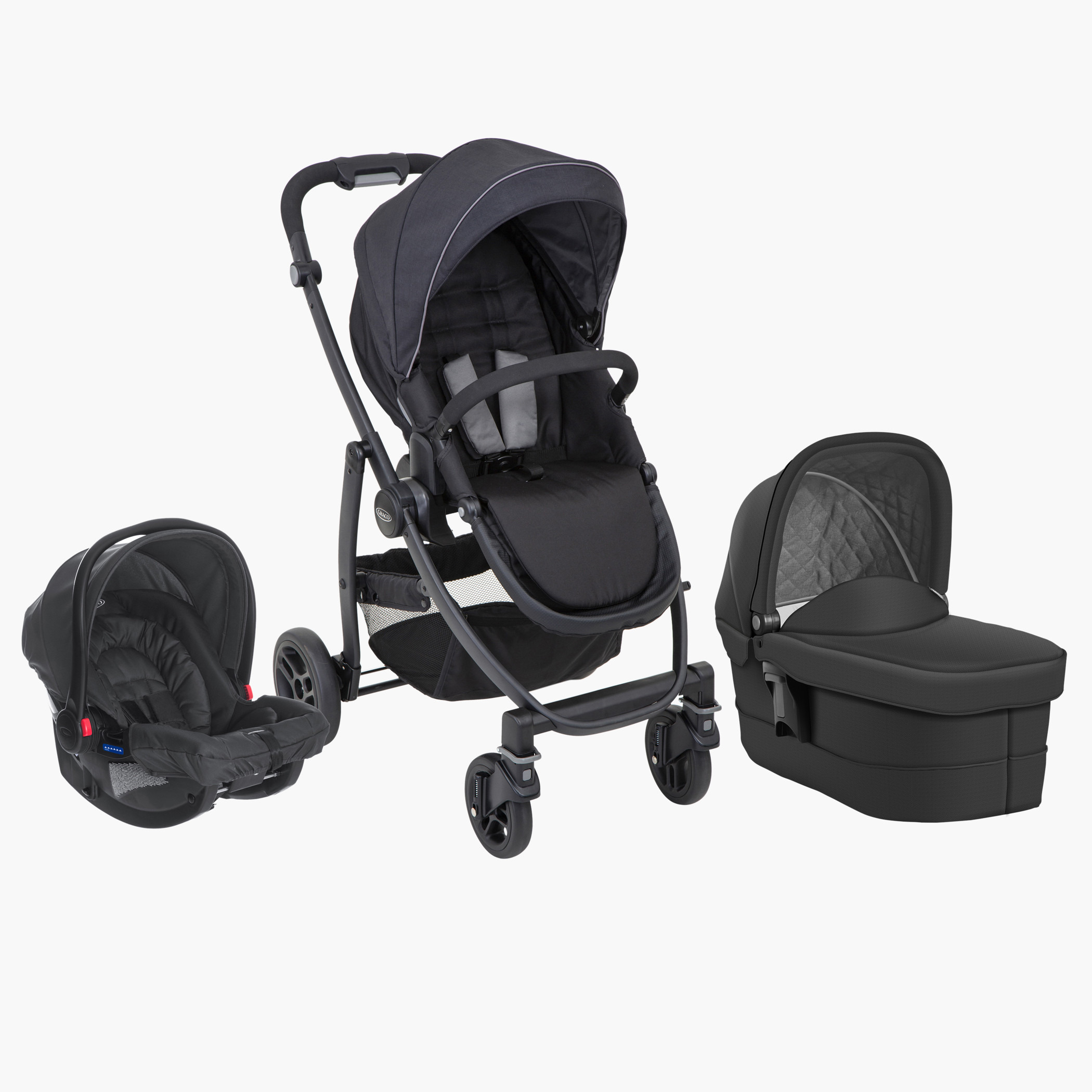 ergo 180 reversible stroller