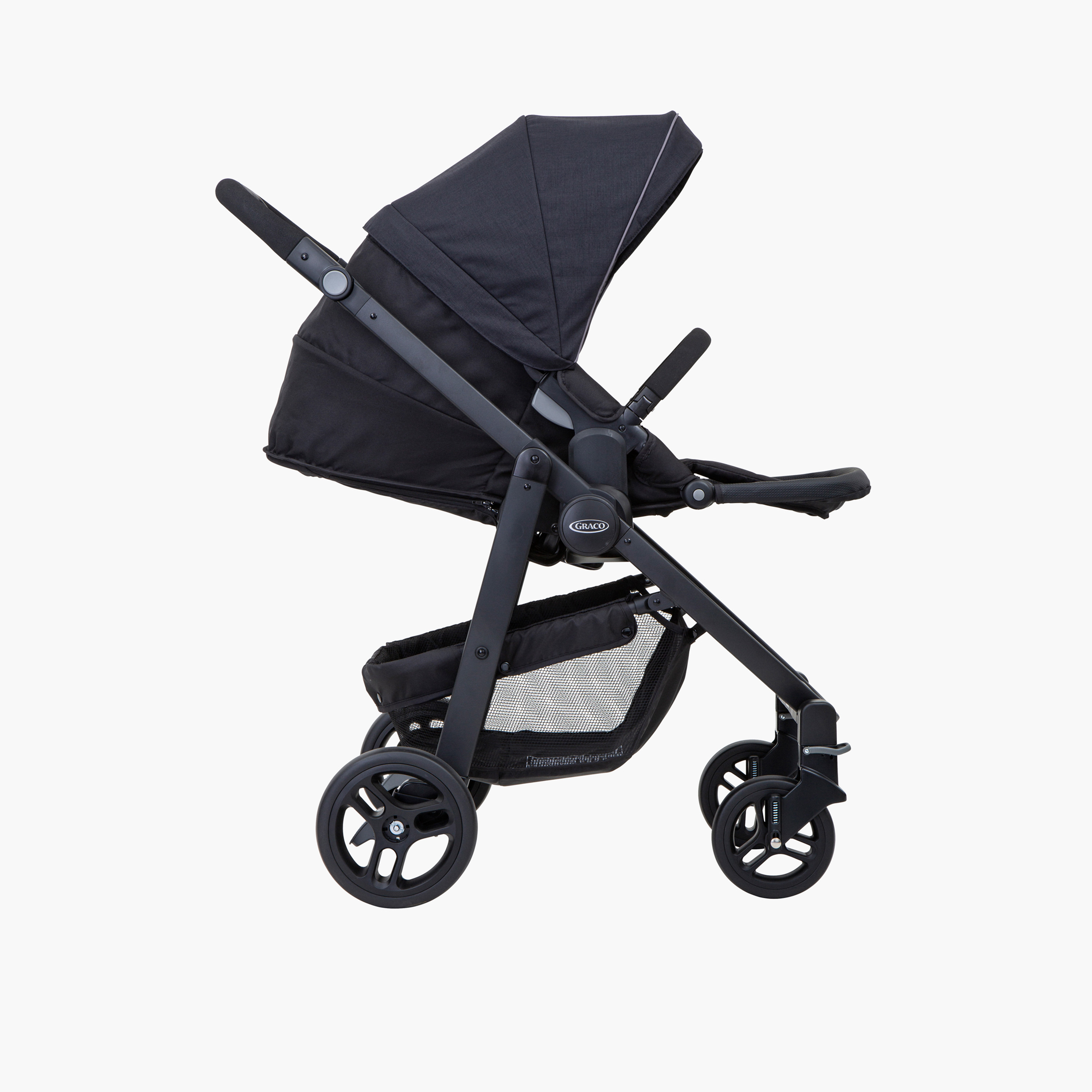 Graco evo 2024 3in1 travel system