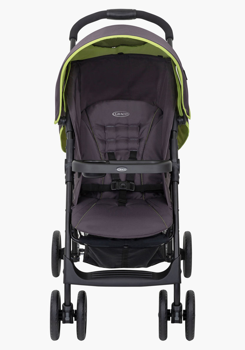 Graco Mirage Foldable Baby Stroller-Strollers-image-1