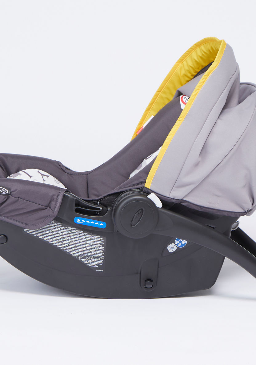Graco Comfy Cruiser Click Connect Travel System-Modular Travel Systems-image-7