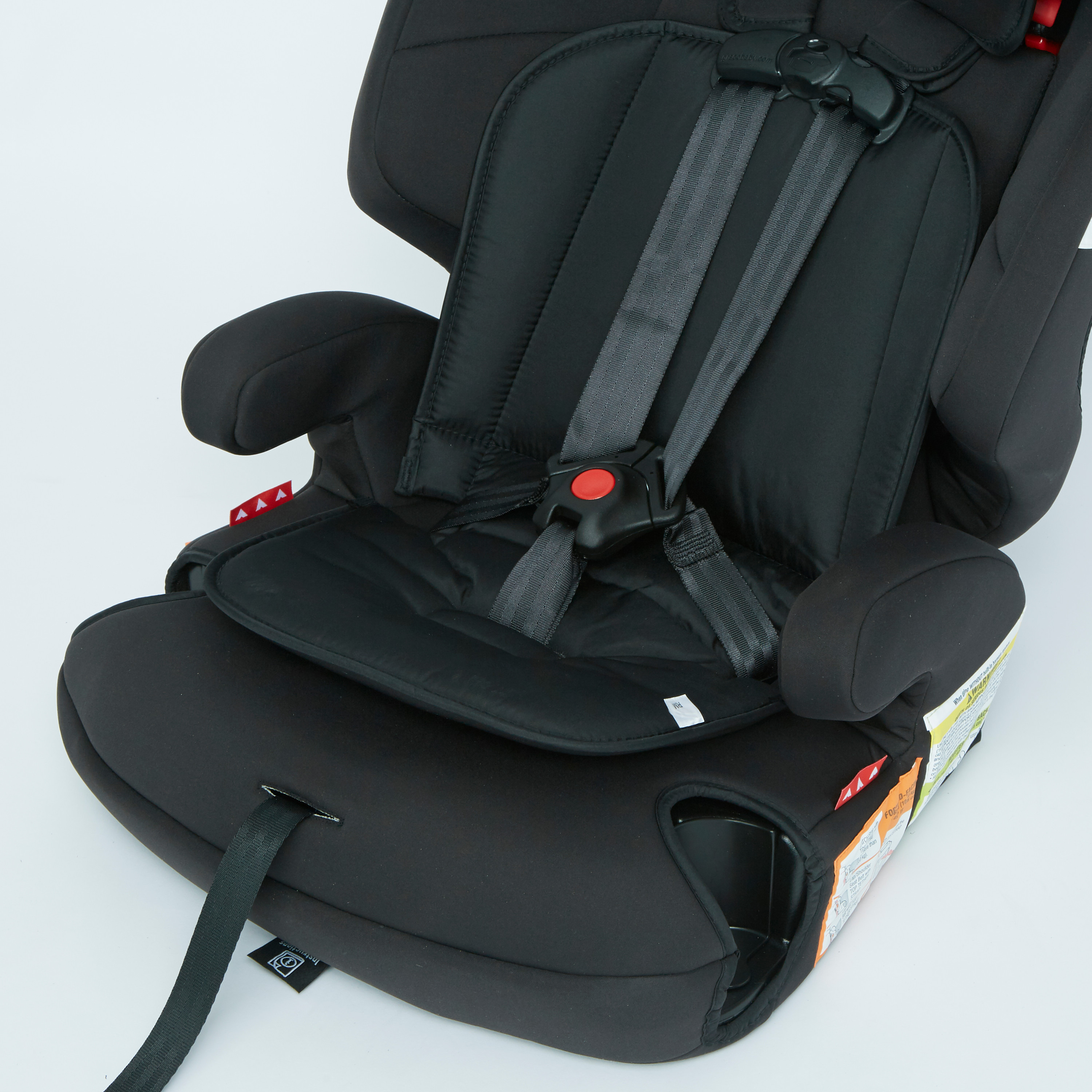 Graco Tranzitions 3 in 1 Proof Car Seat