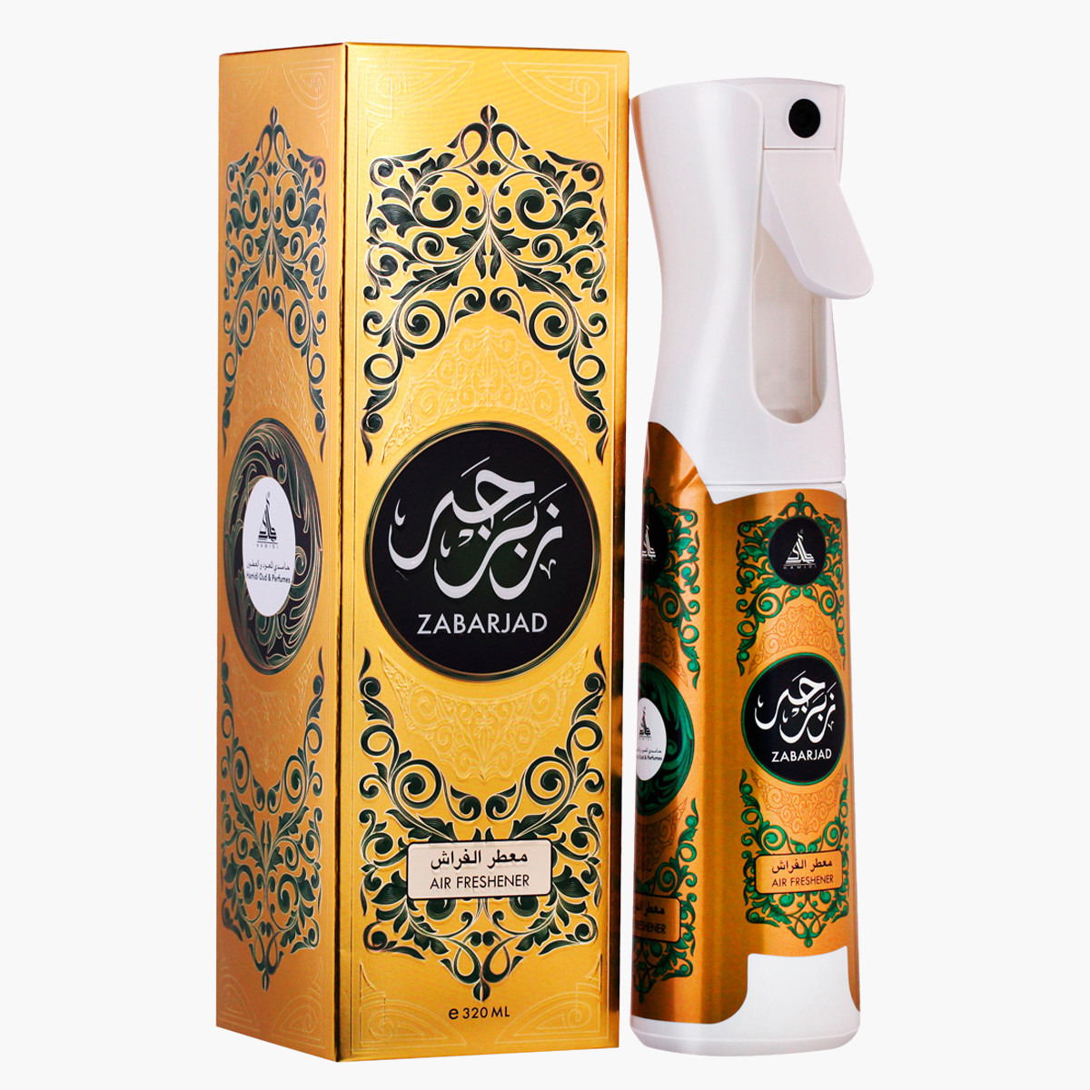 معطر جو زبرجد فاخر من حامدي - 320 مل-household-homefragrance-potpourri-image-1