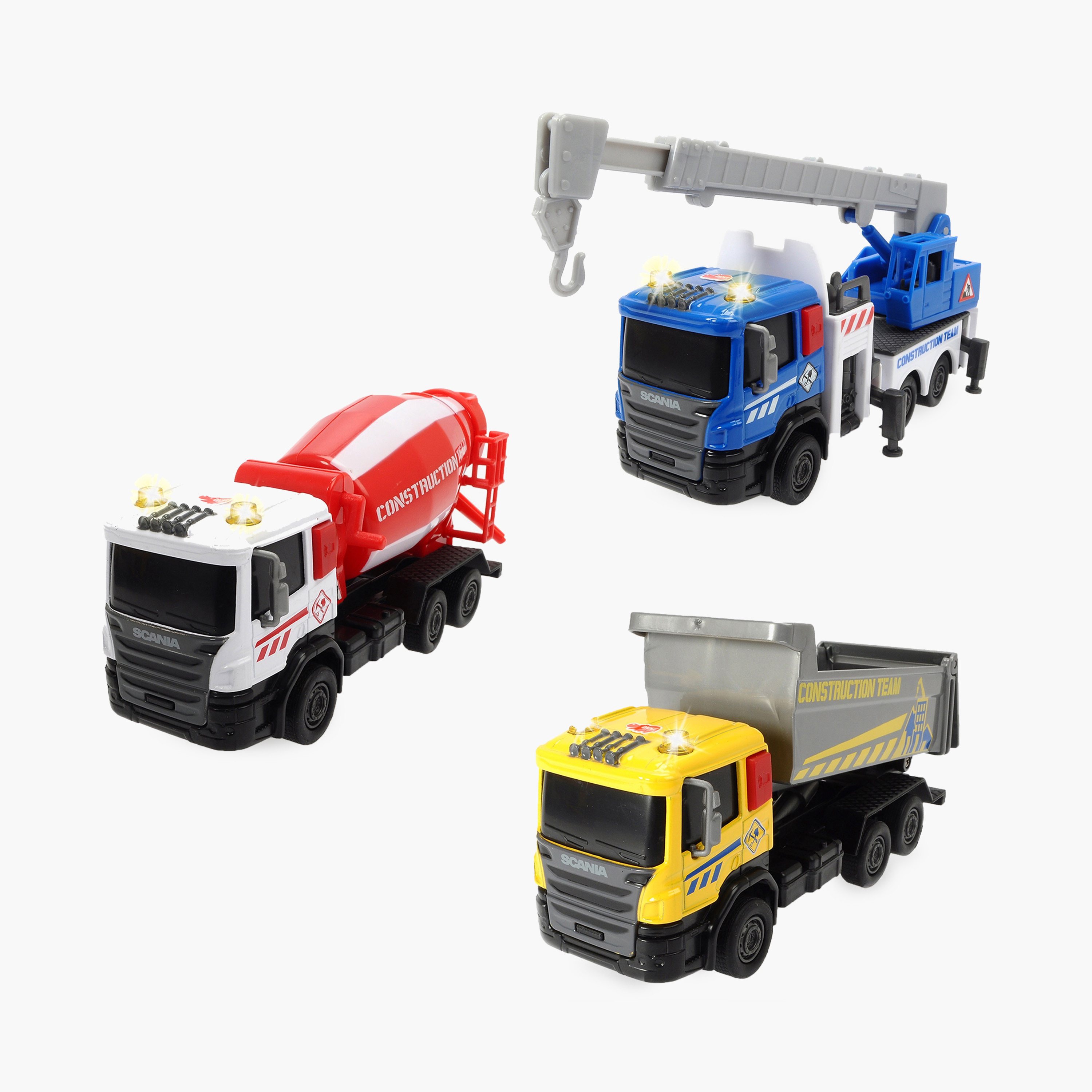 DICKIE TOYS City Builder Toy with Light and Sound-toys-playvehicles-utilityvehicles-image-1
