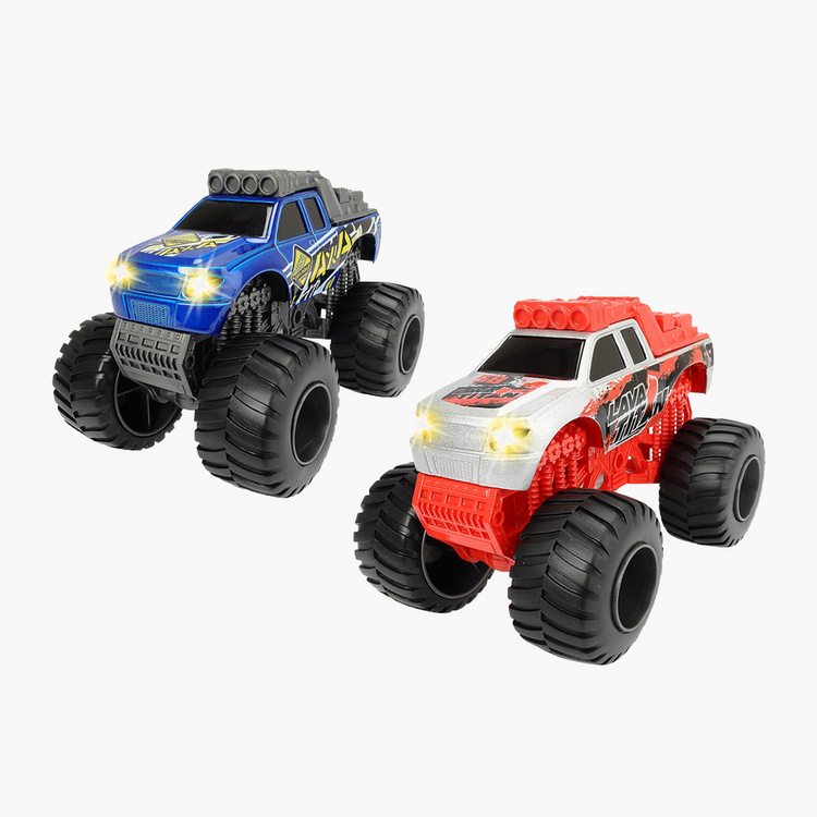 DICKIE TOYS Monster Truck Toy