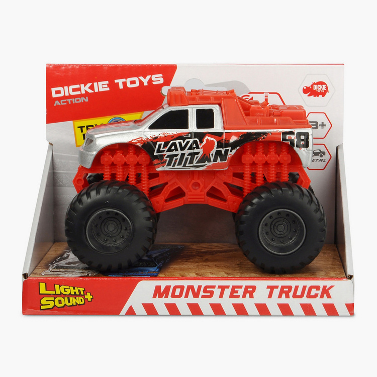 DICKIE TOYS Monster Truck Toy
