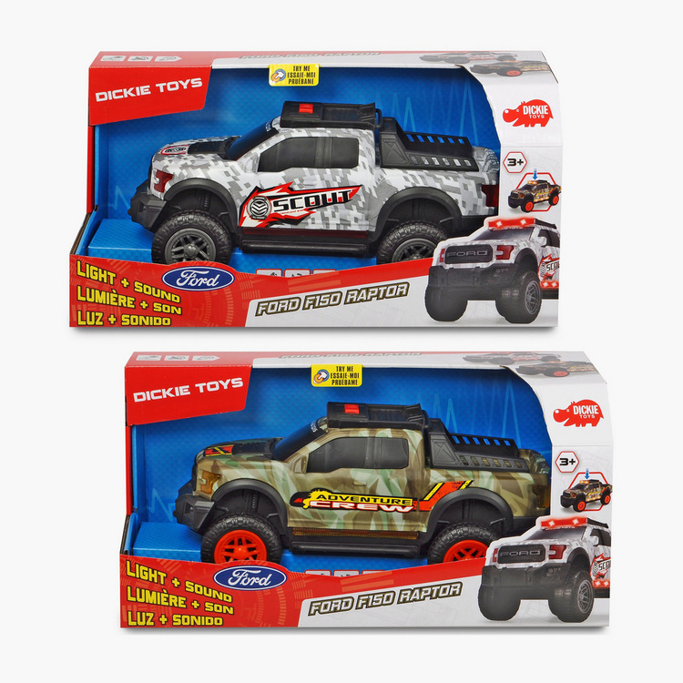 DICKIE TOYS Ford F150 Raptor