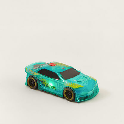 DICKIE TOYS Lightstreak Tuner Toy Car with Light and Sound-Scooters and Vehicles-image-1