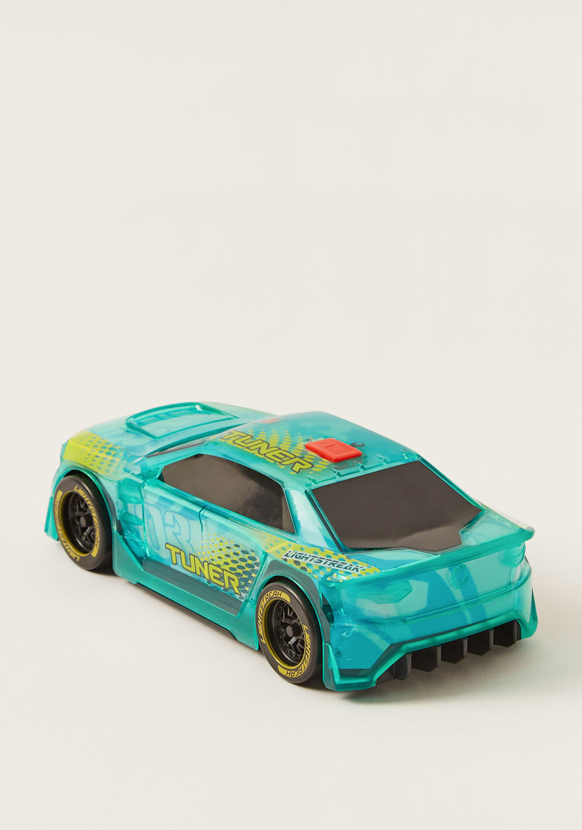 DICKIE TOYS Lightstreak Tuner Toy Car with Light and Sound-Scooters and Vehicles-image-2