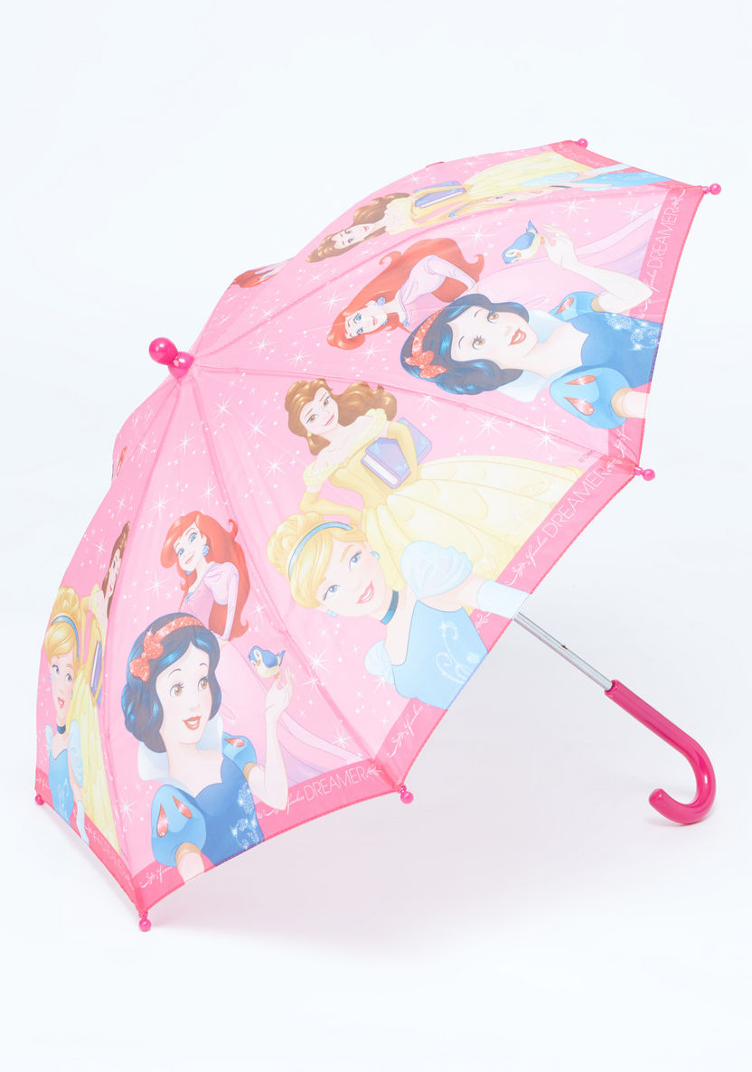 Disney Princess Printed Umbrella-Novelties and Collectibles-image-0
