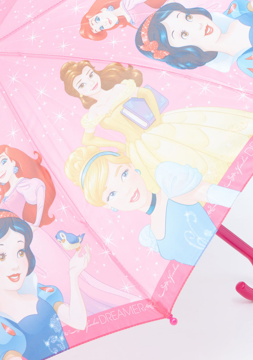Disney Princess Printed Umbrella-Novelties and Collectibles-image-2