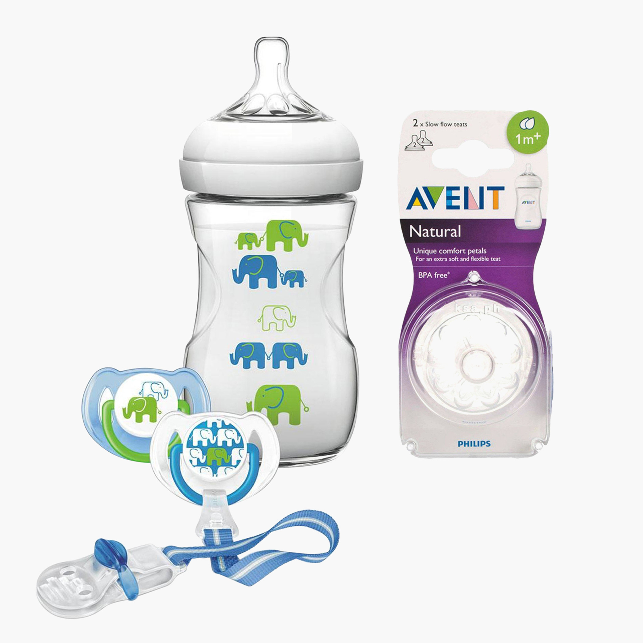رضاعة ناتشورال مع حلمات من فيليبس افنت-baby-feeding-feedingbottles-bottlesandteats-image-1