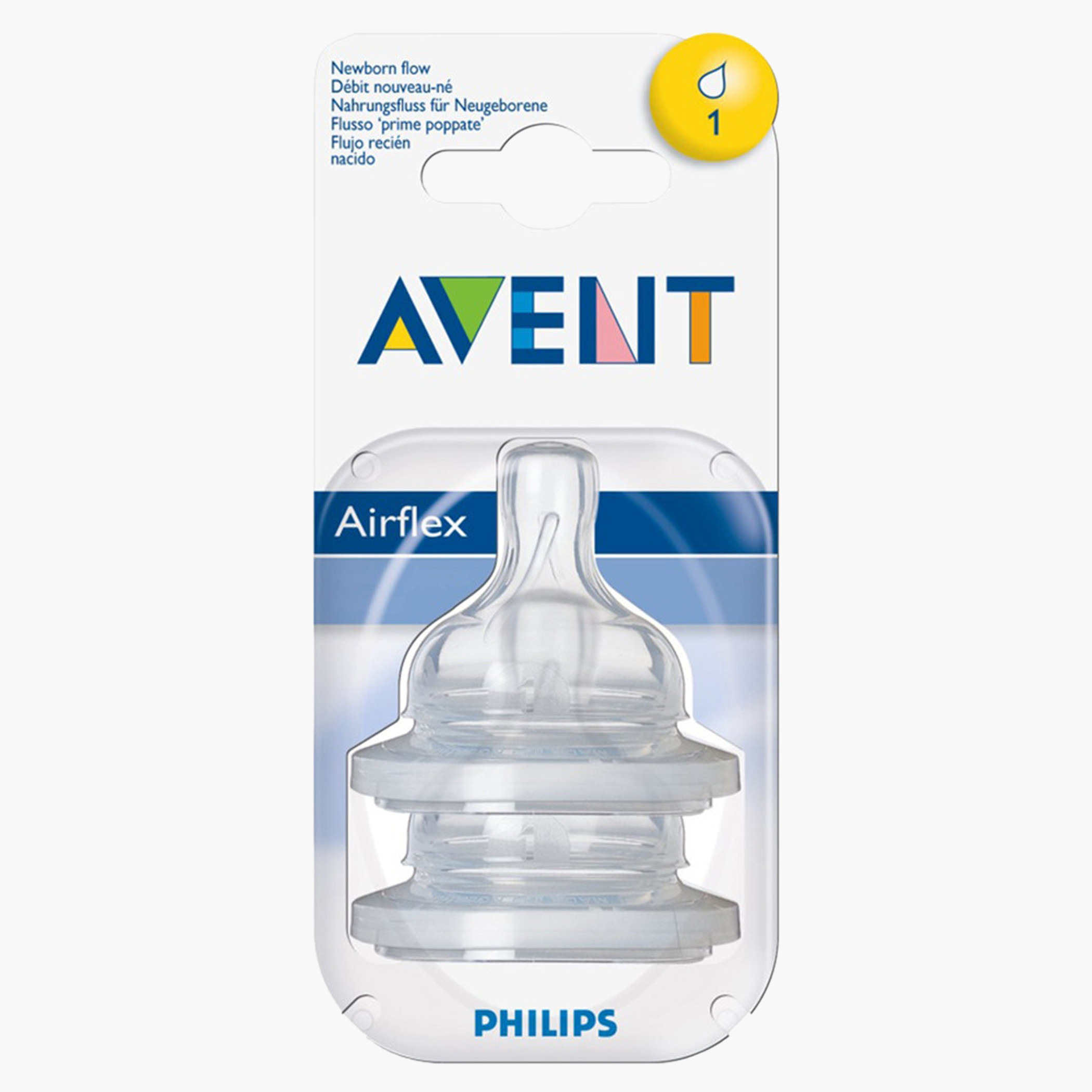 Avent best sale classic teat