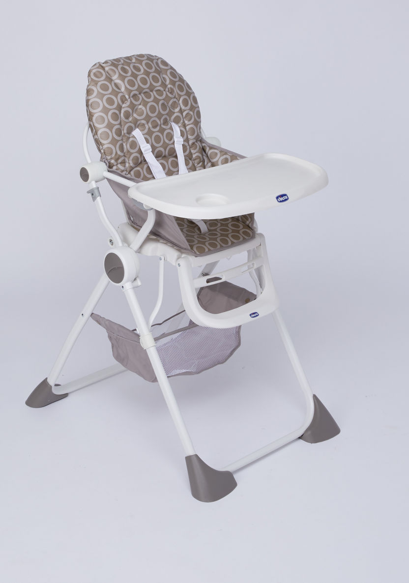 Chicco Baby Monitor with Free  Highchair-Baby Monitors-image-3