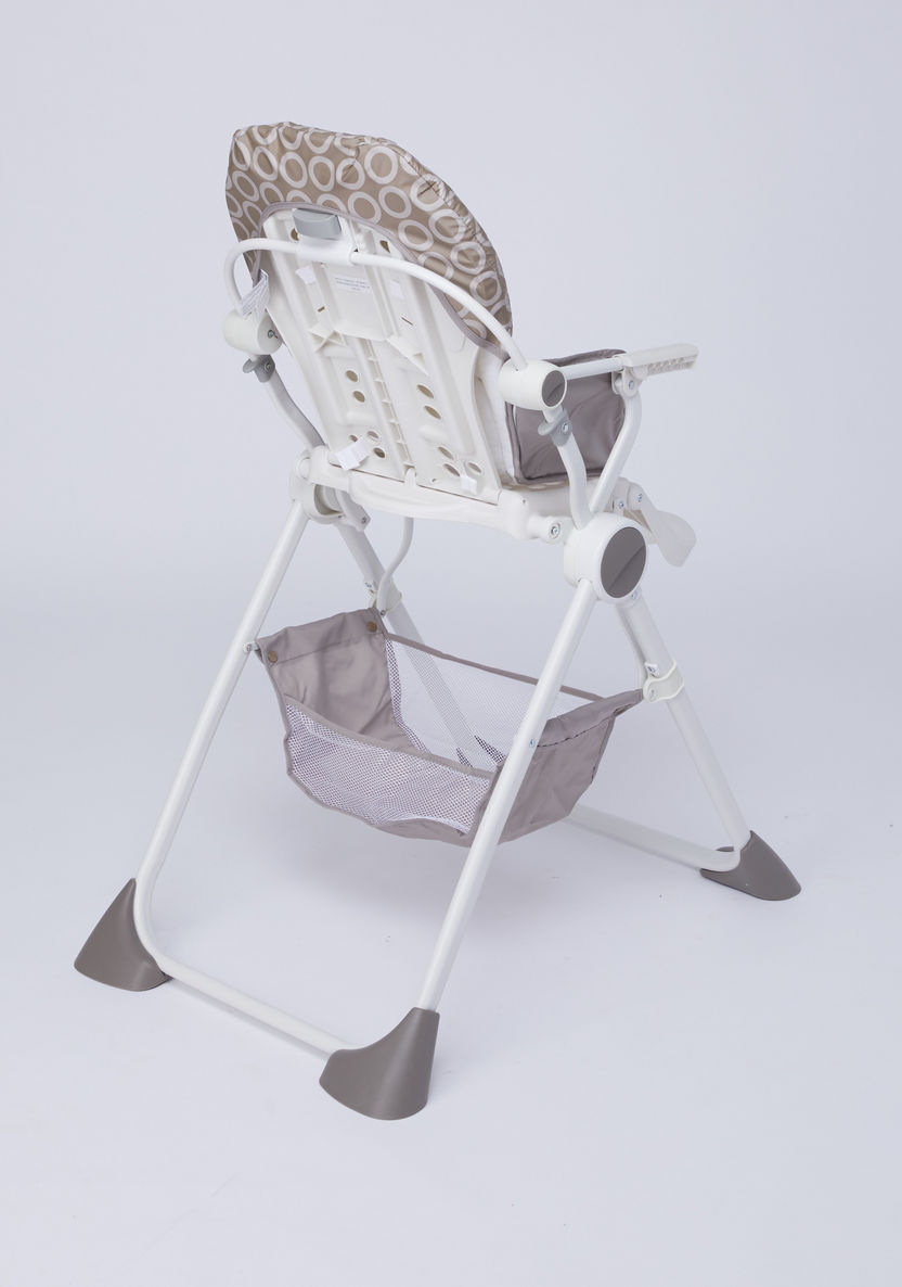 Chicco Baby Monitor with Free  Highchair-Baby Monitors-image-5