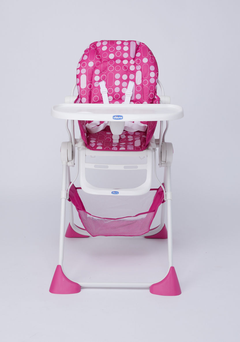 Chicco Baby Monitor with Free  Highchair-Baby Monitors-image-1
