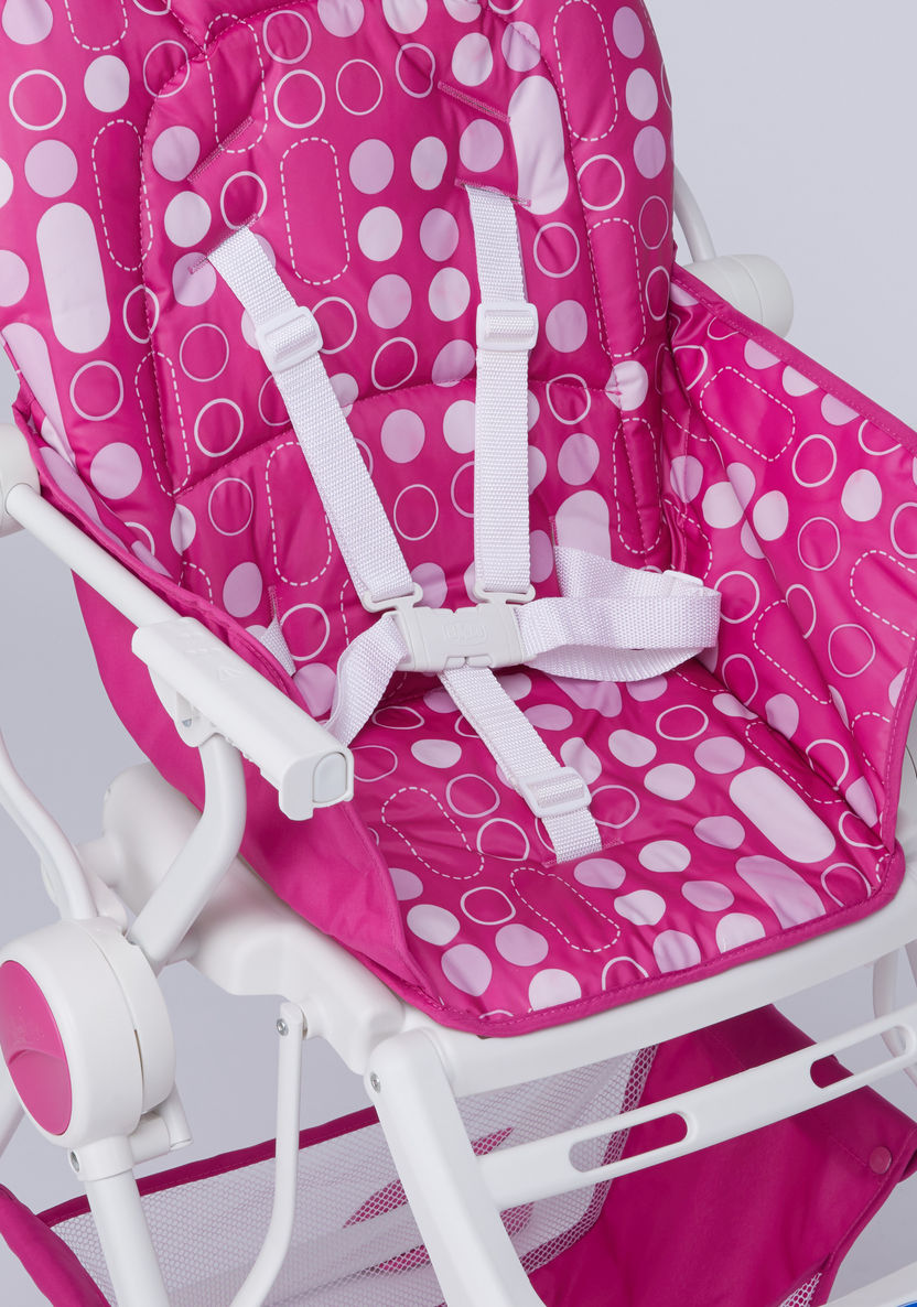 Chicco Baby Monitor with Free  Highchair-Baby Monitors-image-4