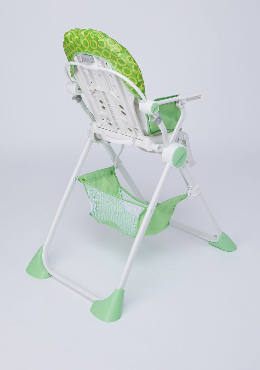 Chicco Baby Monitor with Free  Highchair-High Chairs and Boosters-image-5