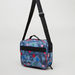 Tandem Printed Rectangular Lunch Bag with Adjustable Strap-Lunch Bags-thumbnail-2