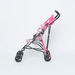 Disney Minnie Mouse Pink Printed Baby Stroller with Umbrella Fold (Upto 3 years)-Buggies-thumbnail-1