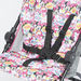 Disney Minnie Mouse Pink Printed Baby Stroller with Umbrella Fold (Upto 3 years)-Buggies-thumbnail-3
