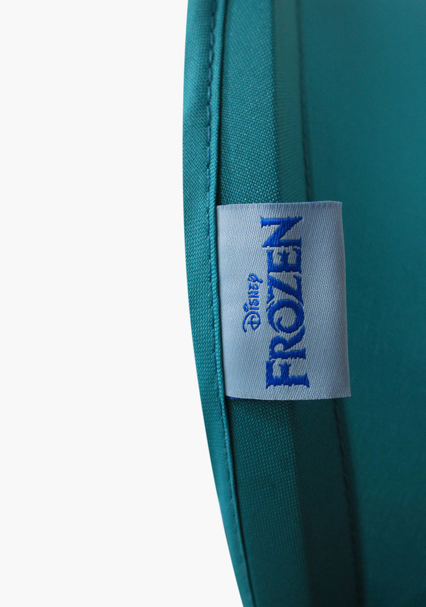 Disney Frozen Pink Printed Foldable Baby Stroller (Upto 3 years)-Buggies-image-6