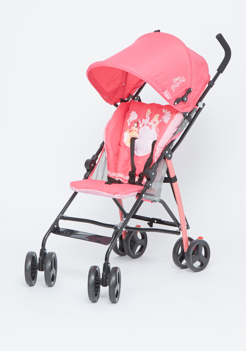 Disney Princess Printed Baby Stroller-Buggies-image-0