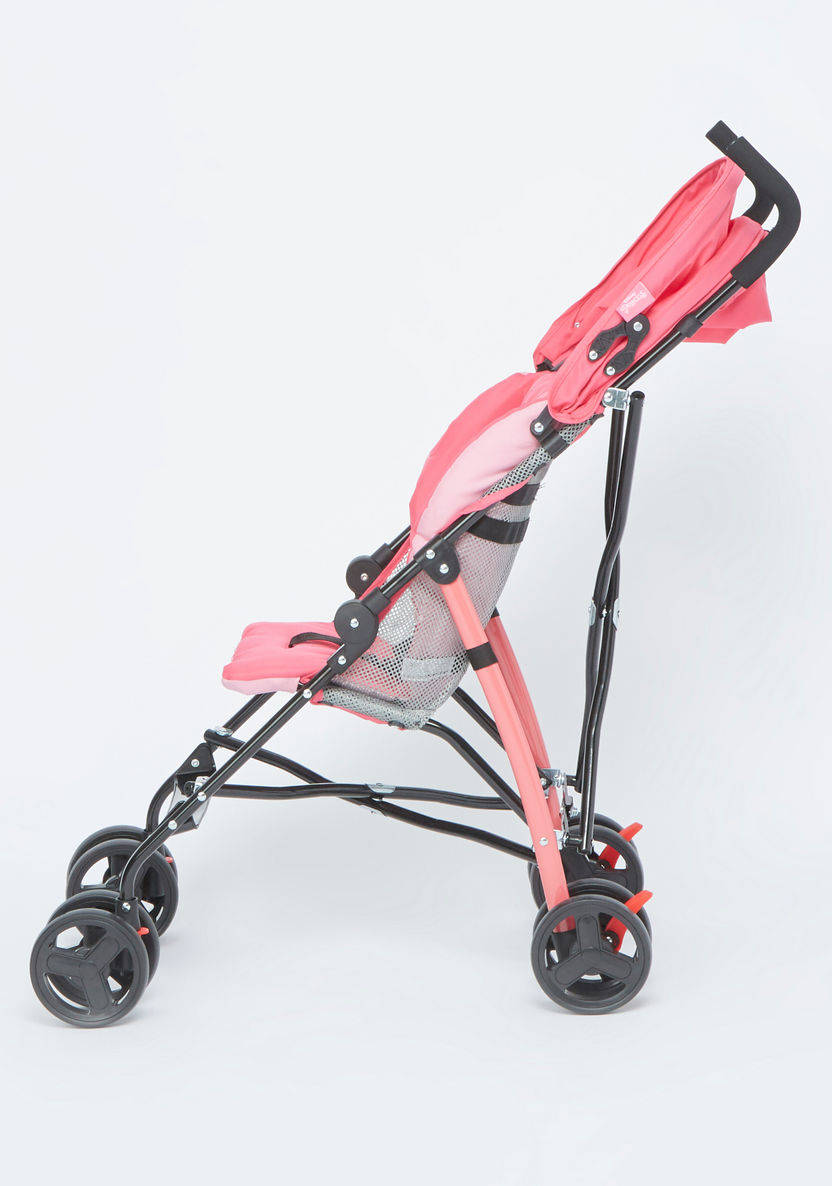Disney Princess Printed Baby Stroller-Buggies-image-1
