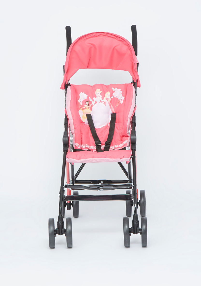 Disney Princess Printed Baby Stroller-Buggies-image-2