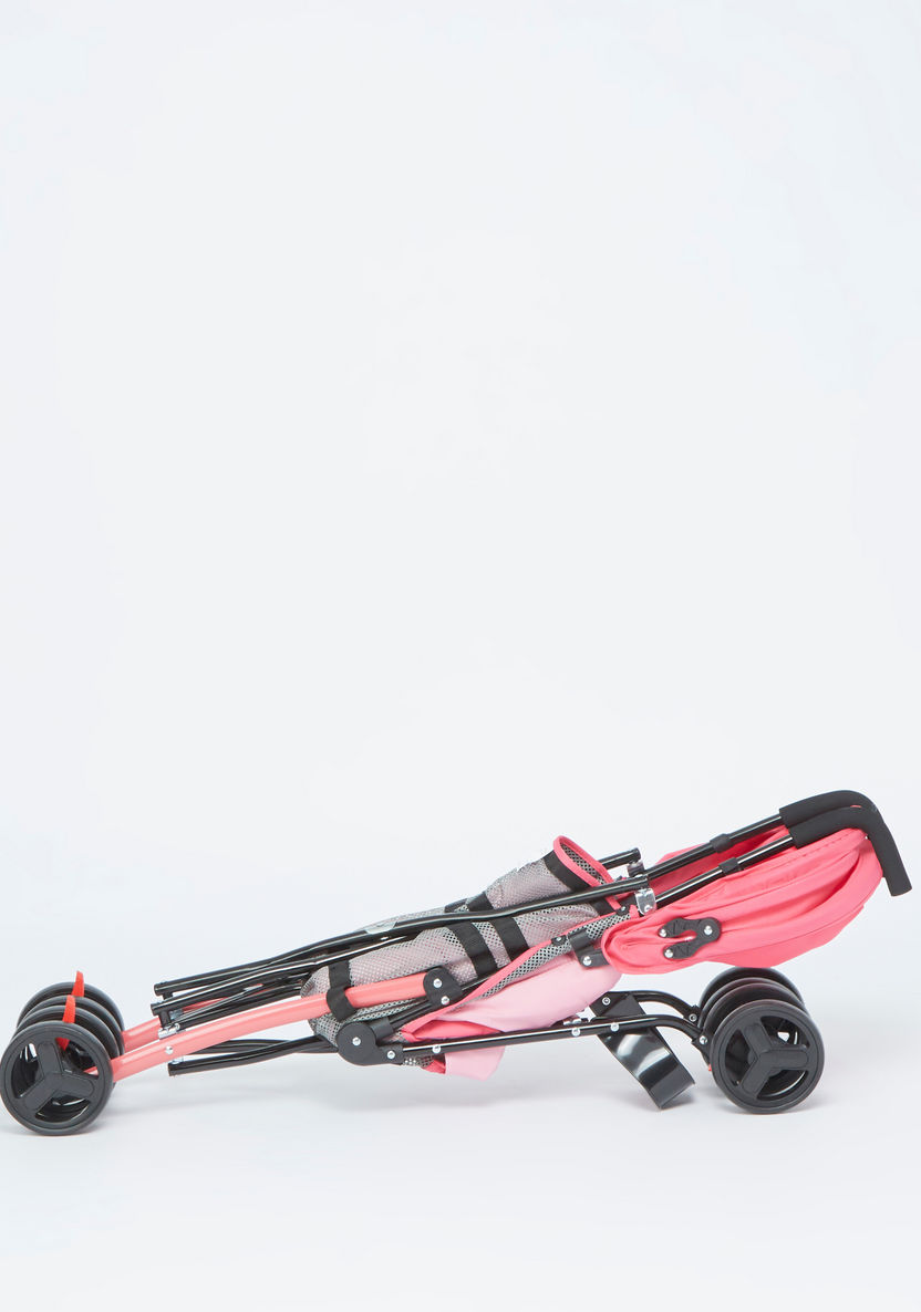 Disney Princess Printed Baby Stroller-Buggies-image-4
