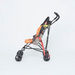 Disney Cars Orange and Black Printed Foldable Baby Stroller (Upto 3 years)-Buggies-thumbnail-1