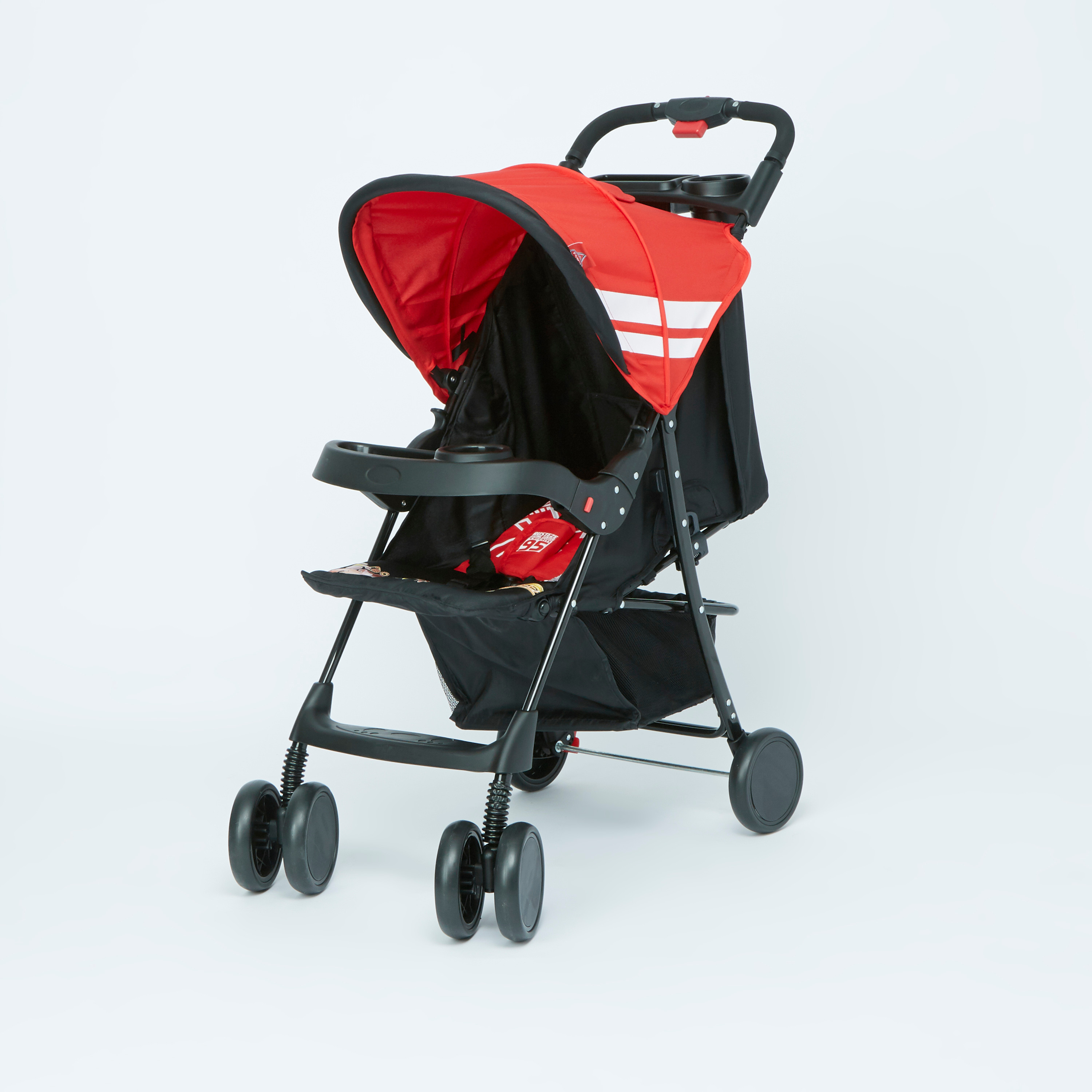 disney cars stroller