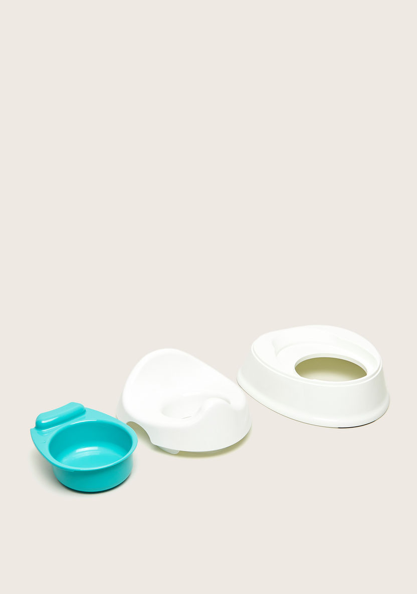 The First Years 2-in-1 Potty System-Potty Training-image-1