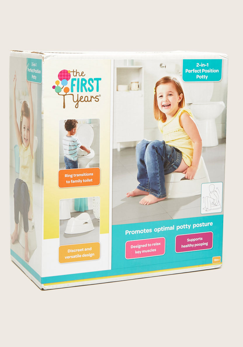The First Years 2-in-1 Potty System-Potty Training-image-5